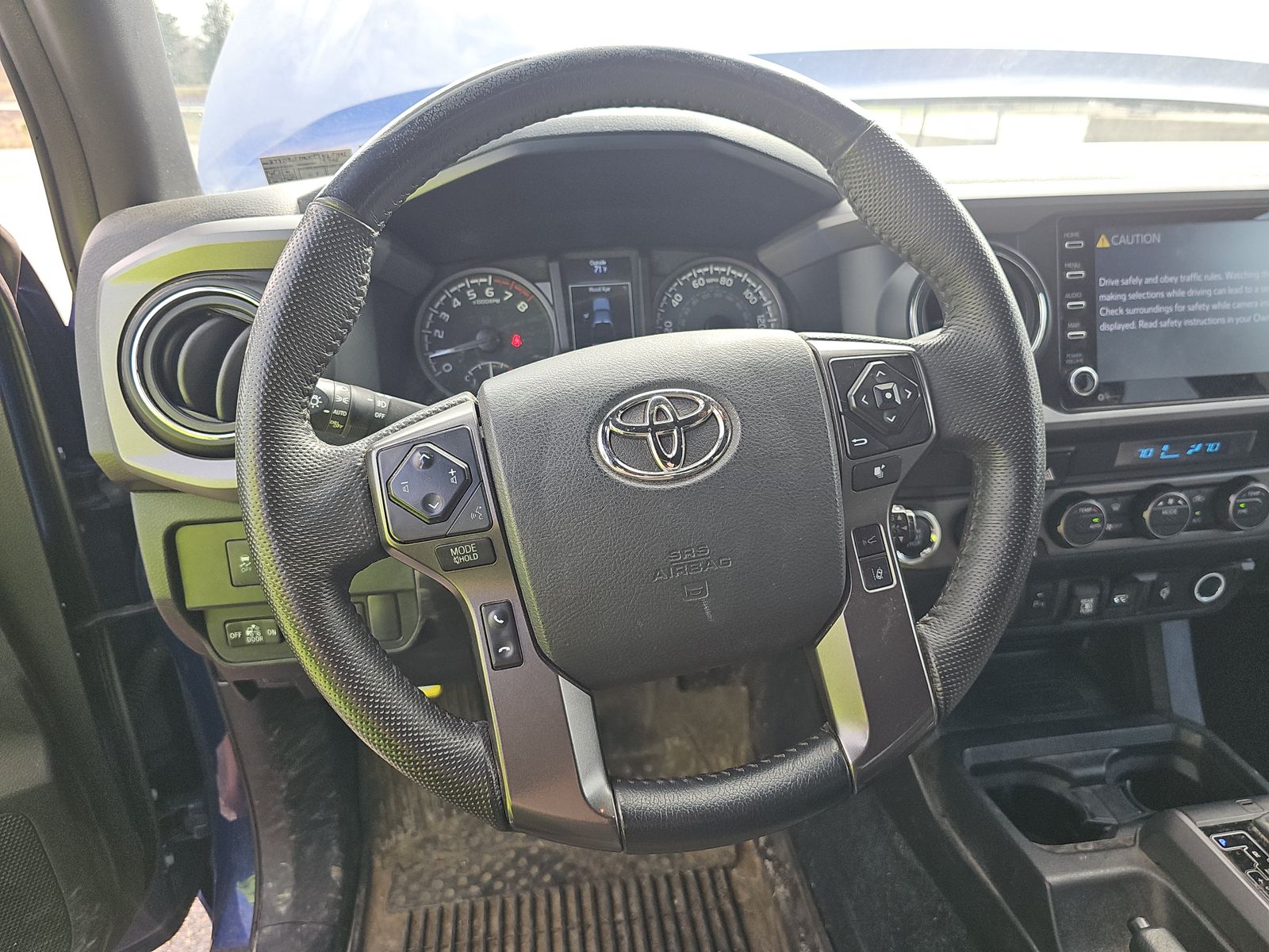 2023 Toyota Tacoma TRD Off-Road AWD