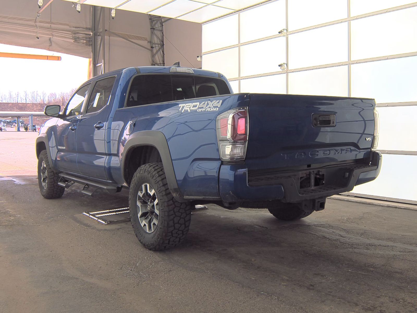2023 Toyota Tacoma TRD Off-Road AWD