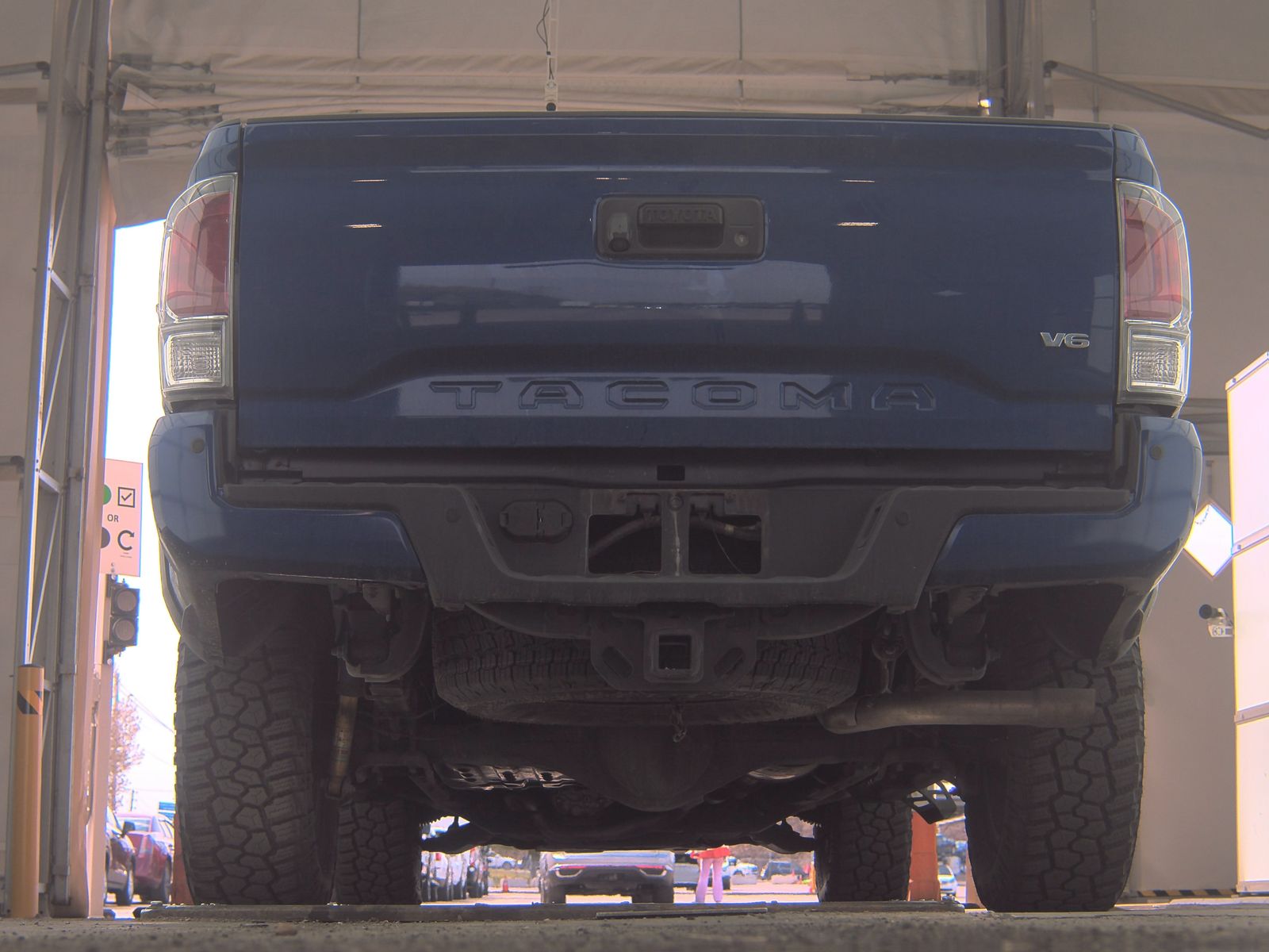 2023 Toyota Tacoma TRD Off-Road AWD