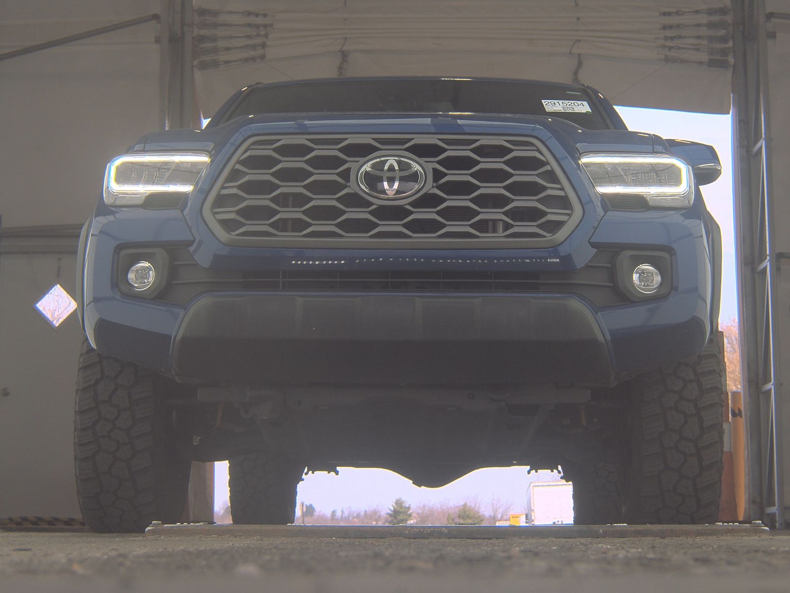 2023 Toyota Tacoma TRD Off-Road AWD