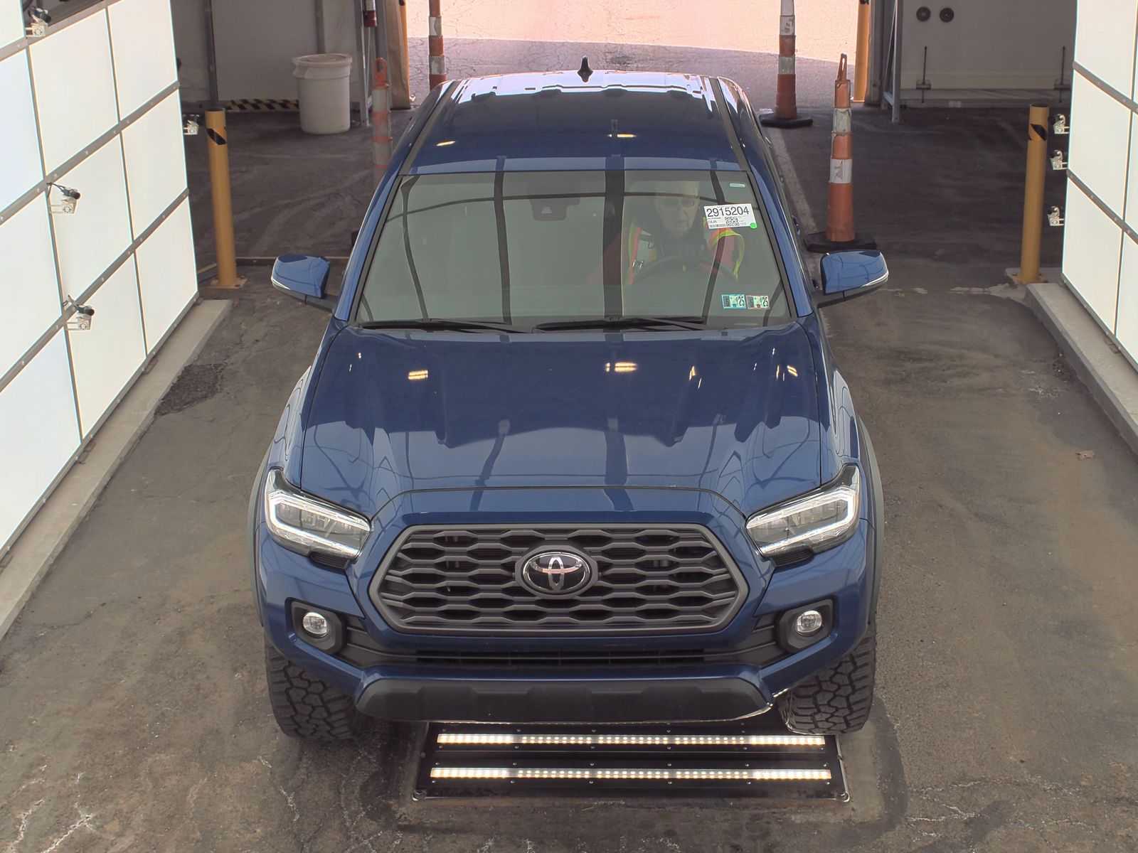 2023 Toyota Tacoma TRD Off-Road AWD