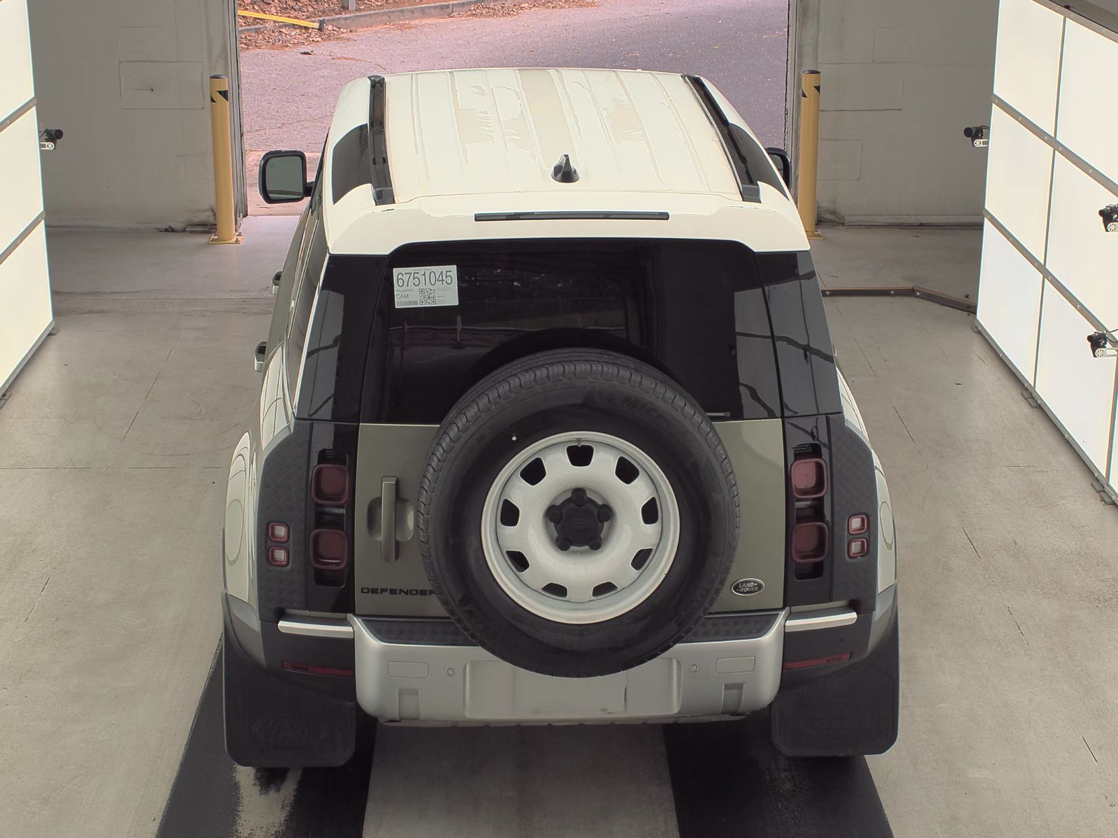 2020 Land Rover Defender 110 Base AWD