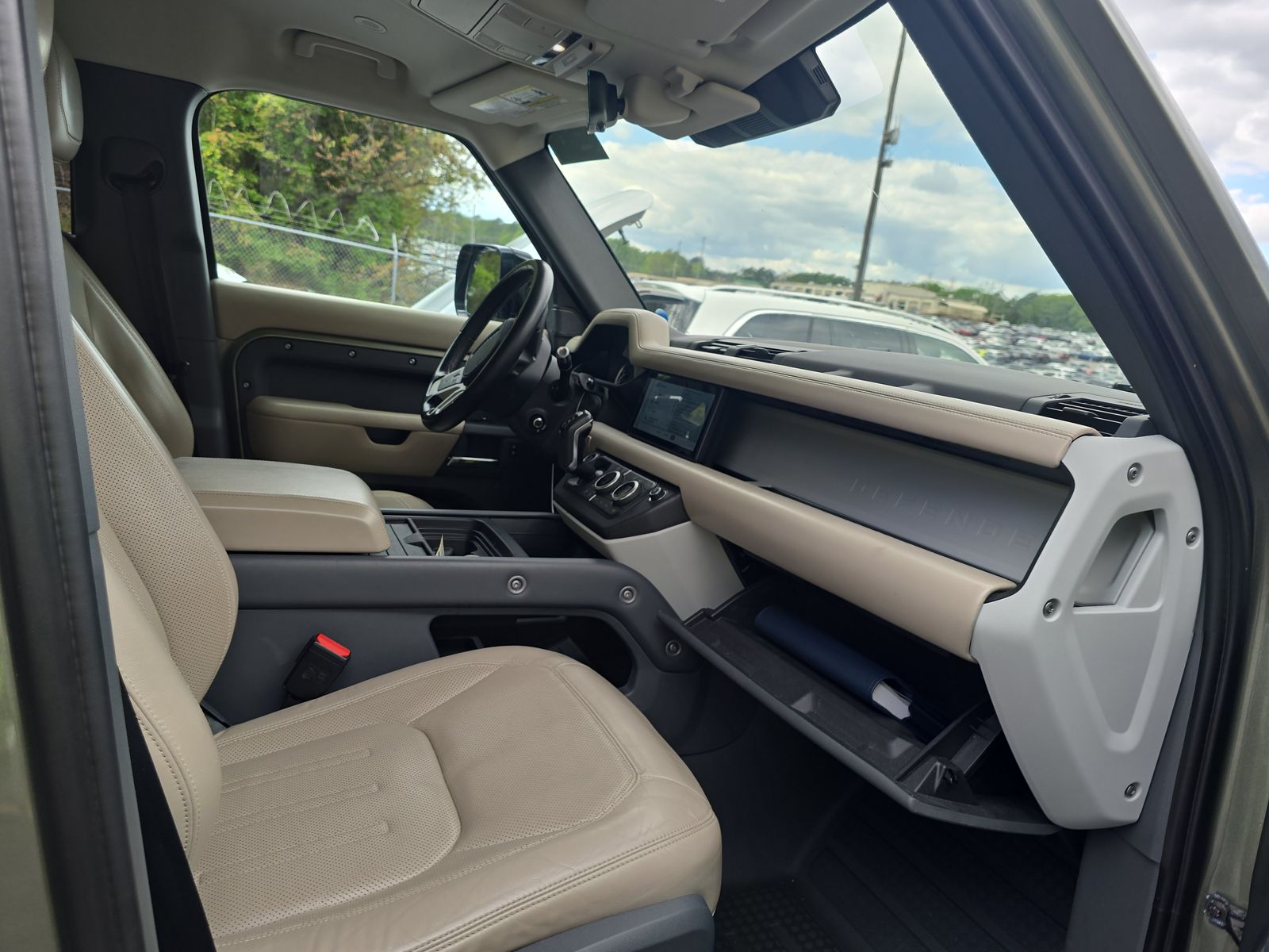 2020 Land Rover Defender 110 Base AWD