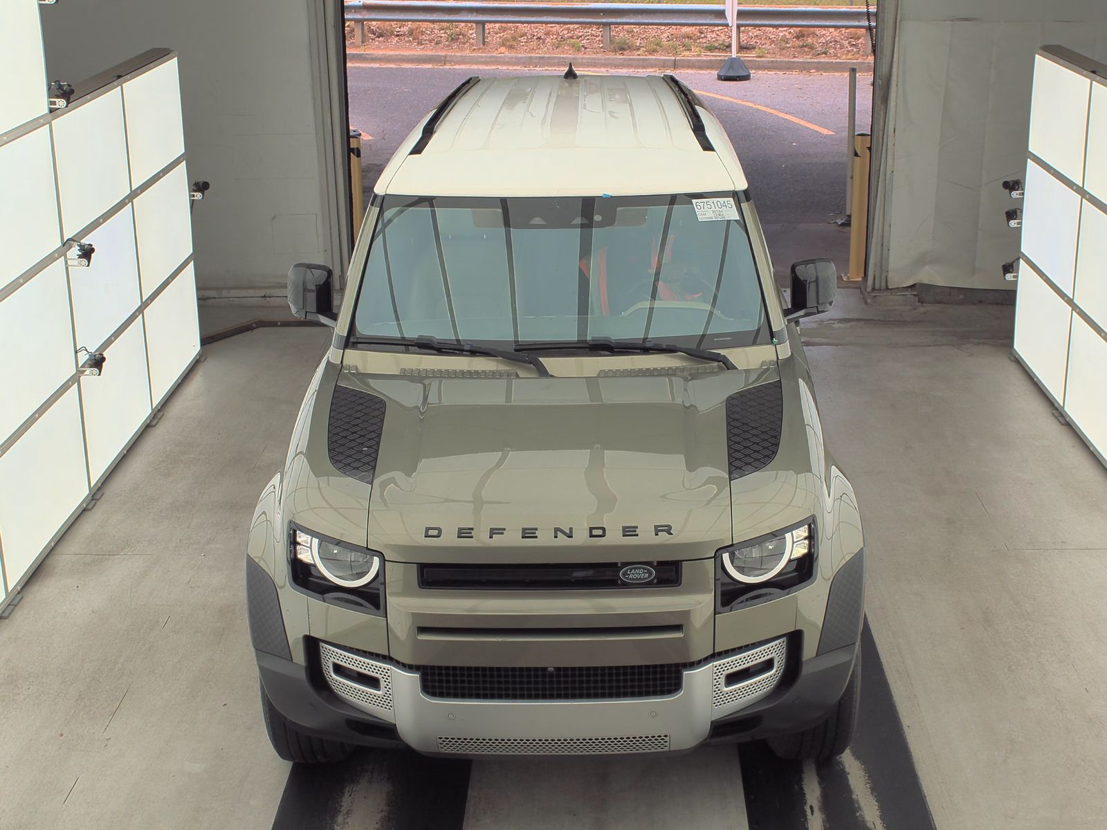 2020 Land Rover Defender 110 Base AWD