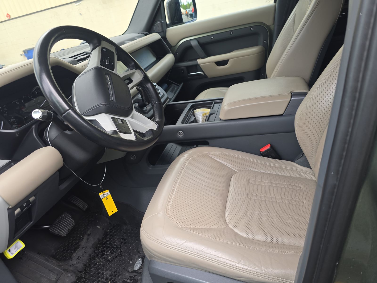 2020 Land Rover Defender 110 Base AWD