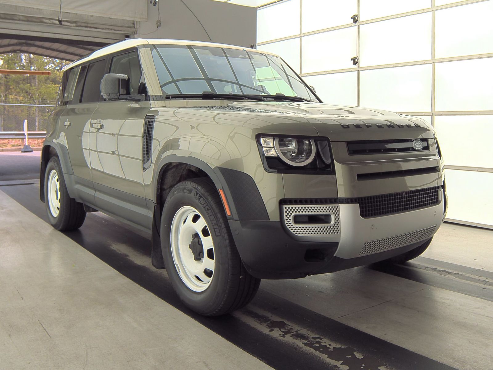 2020 Land Rover Defender 110 Base AWD