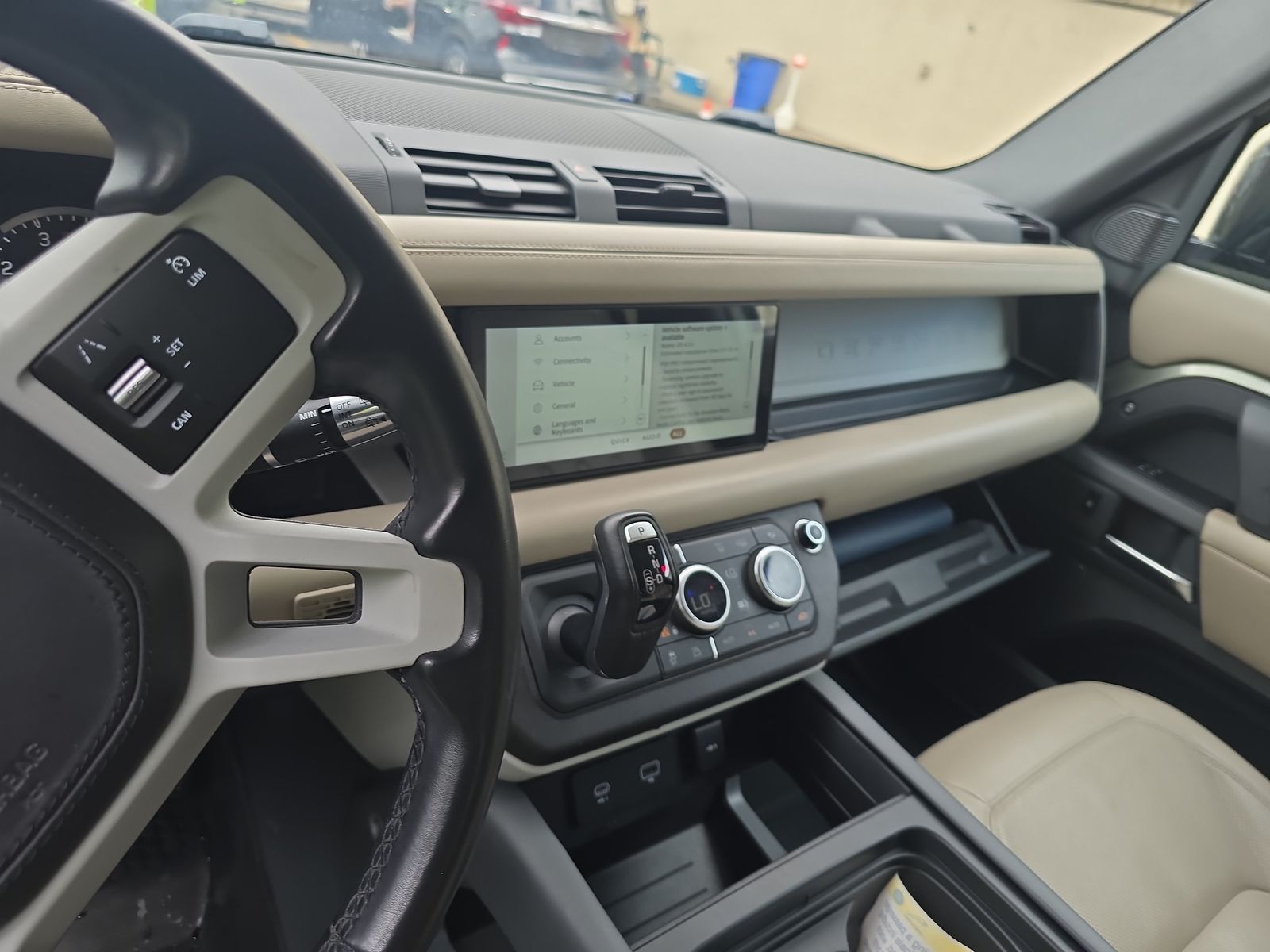 2020 Land Rover Defender 110 Base AWD