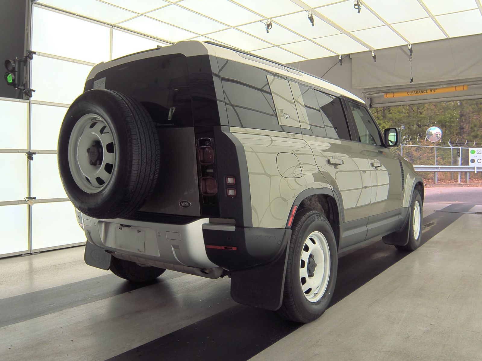 2020 Land Rover Defender 110 Base AWD