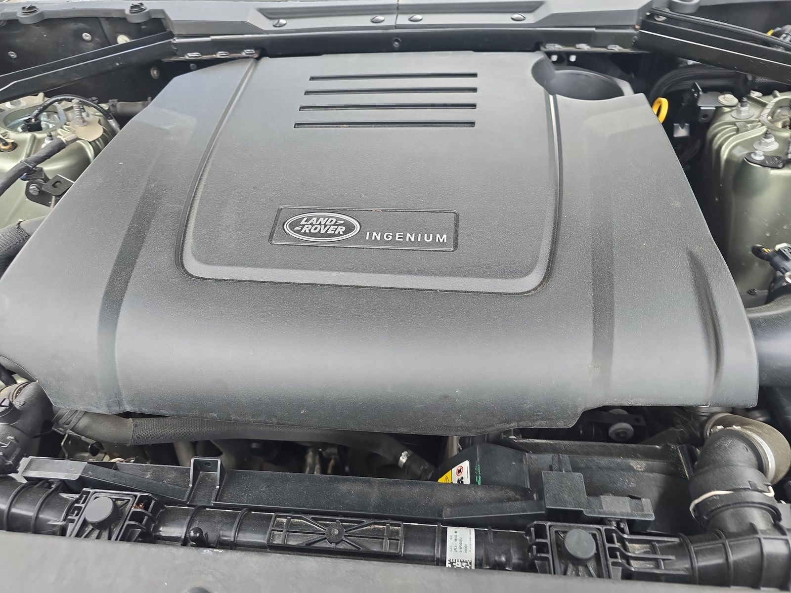 2020 Land Rover Defender 110 Base AWD