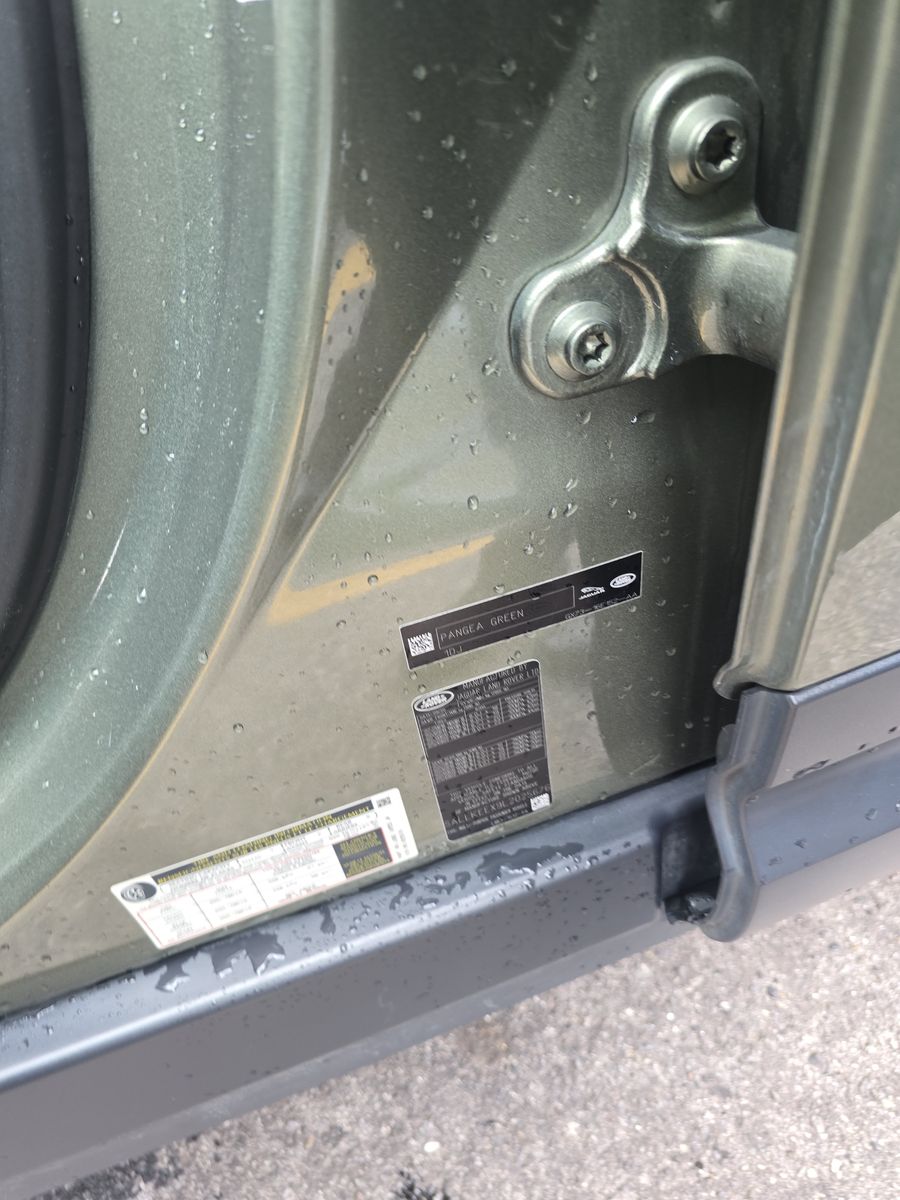 2020 Land Rover Defender 110 Base AWD