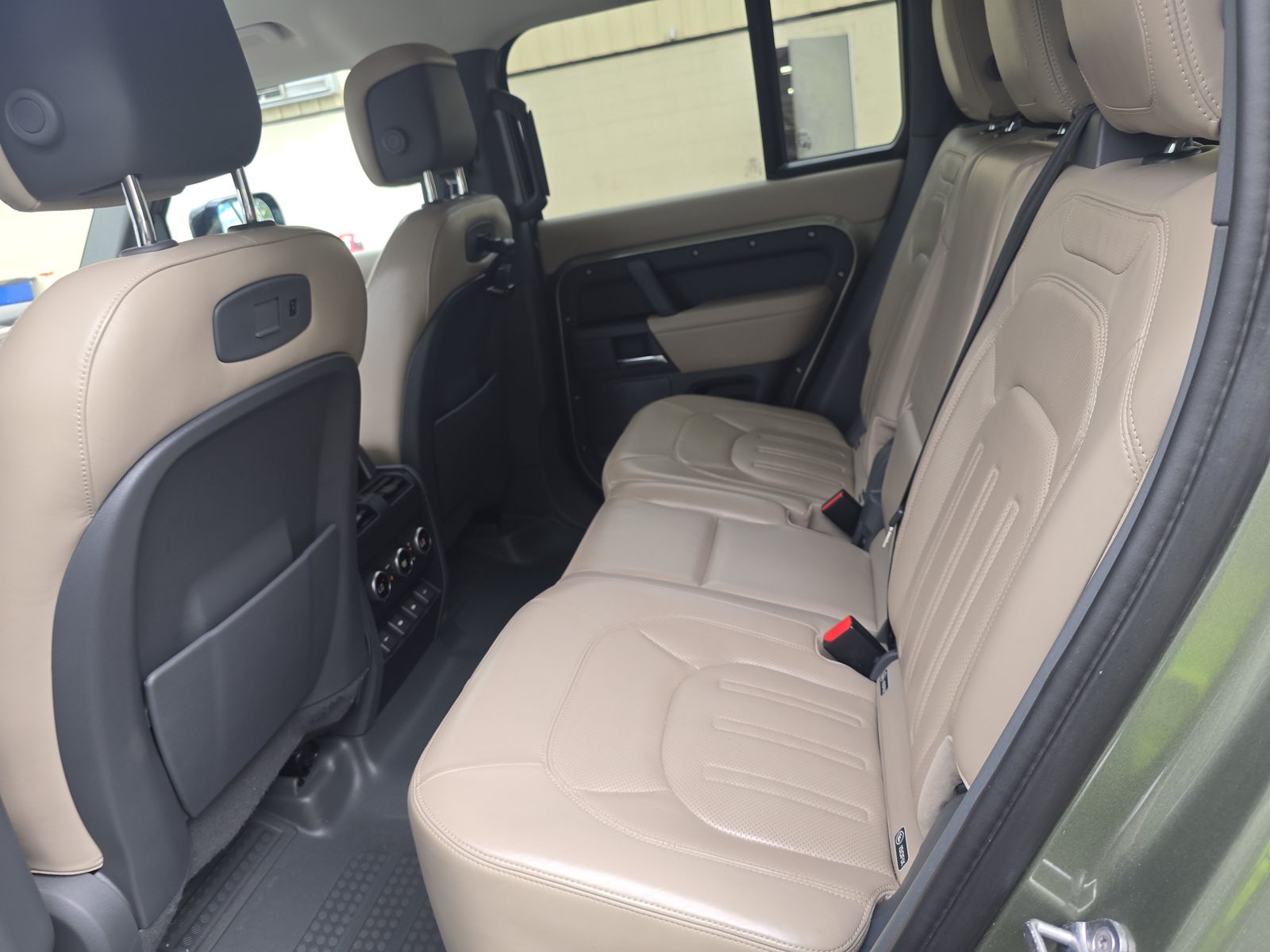 2020 Land Rover Defender 110 Base AWD