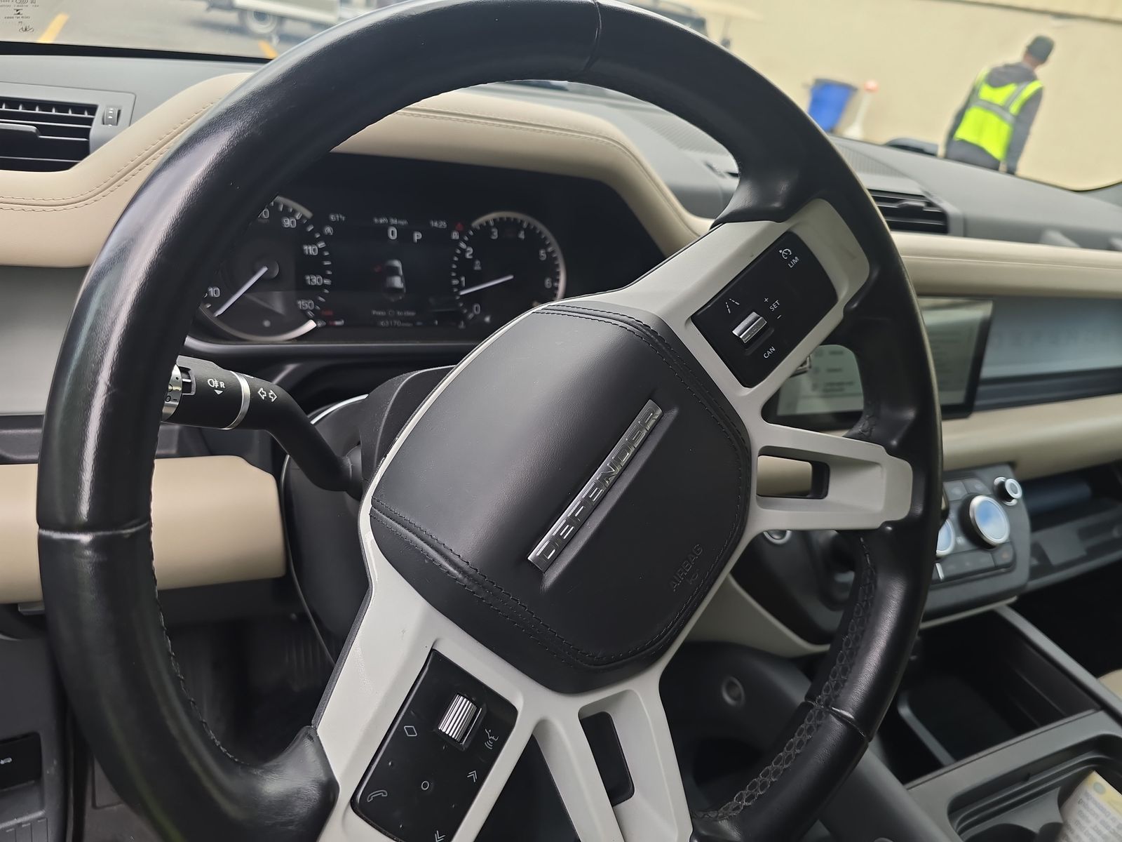 2020 Land Rover Defender 110 Base AWD