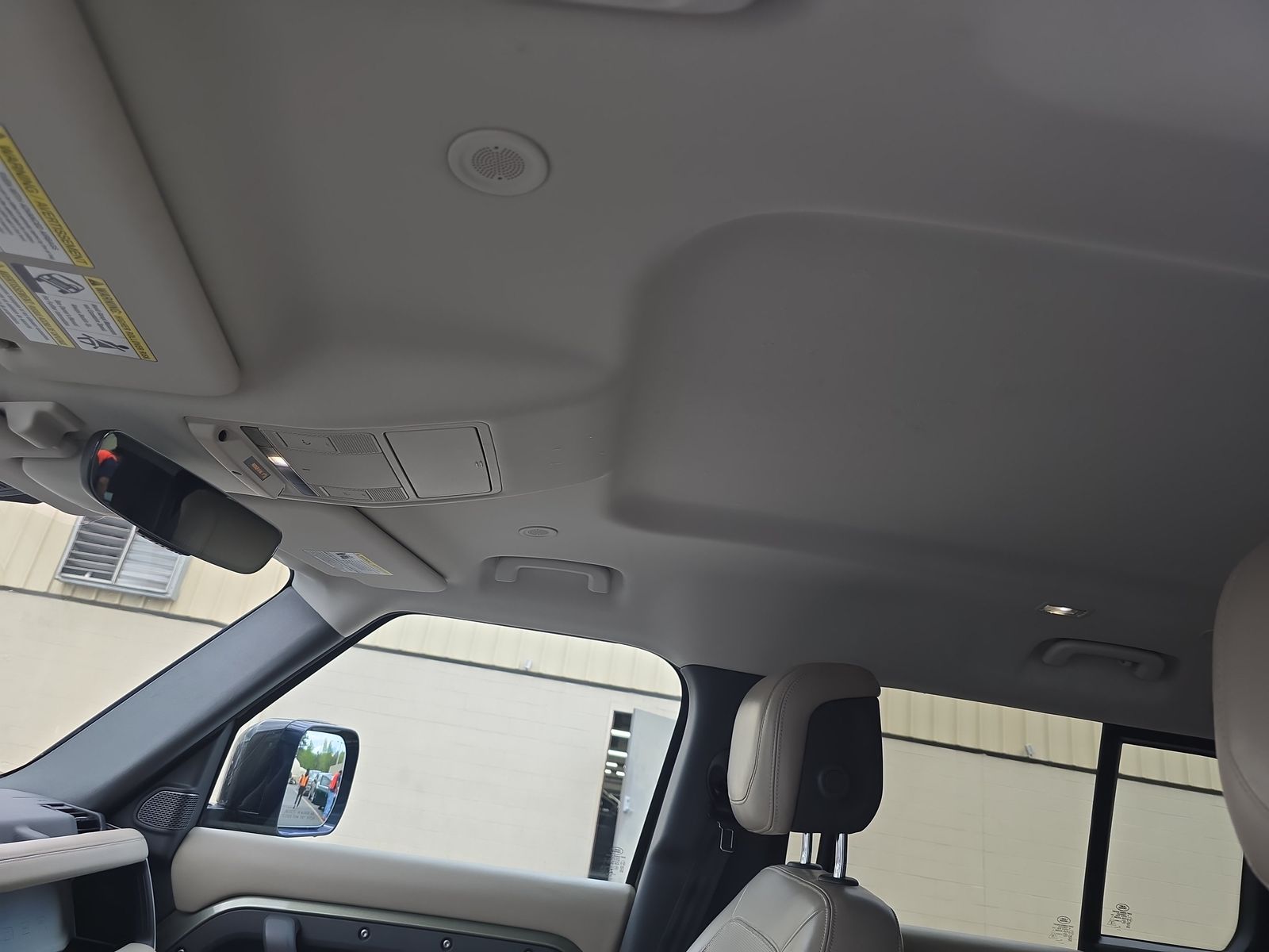 2020 Land Rover Defender 110 Base AWD