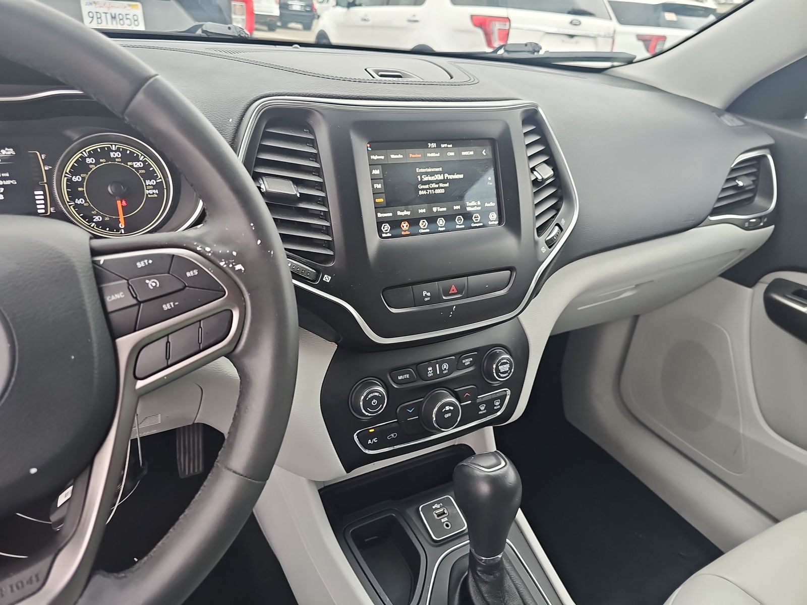 2020 Jeep Cherokee Latitude Plus FWD