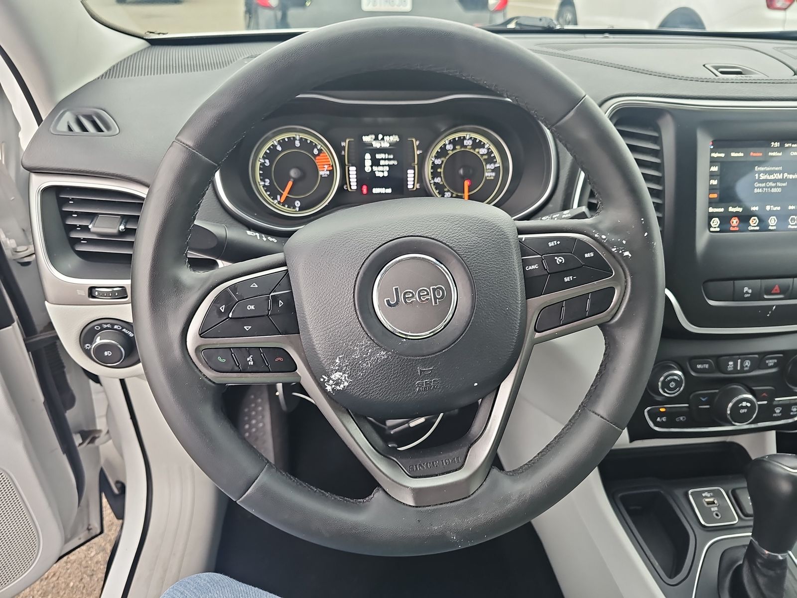 2020 Jeep Cherokee Latitude Plus FWD