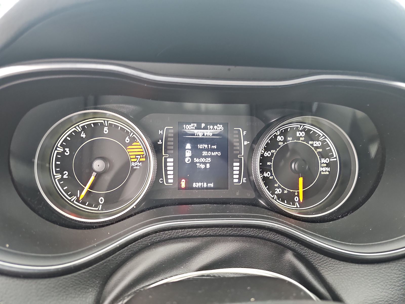 2020 Jeep Cherokee Latitude Plus FWD