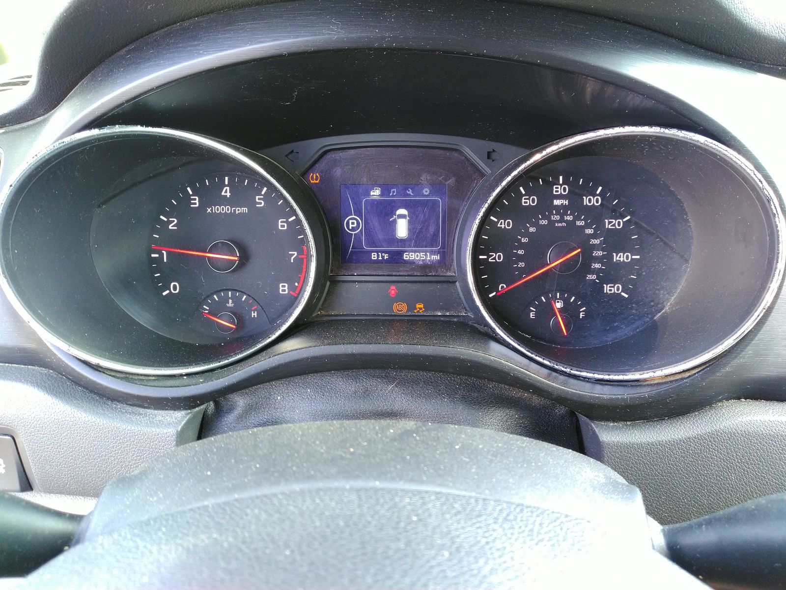 2018 Kia Sedona LX FWD