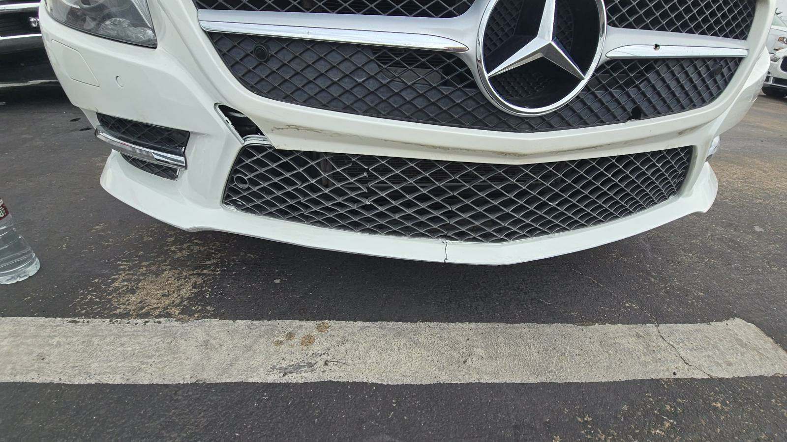 2015 Mercedes-Benz SL-Class SL 400 RWD