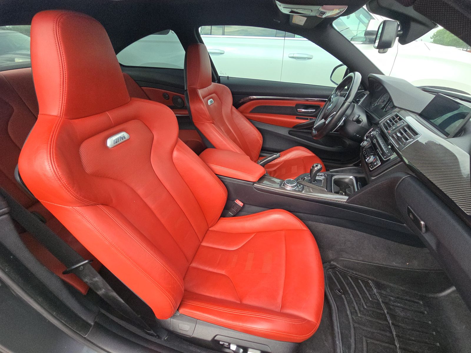 2016 BMW M4 Base RWD