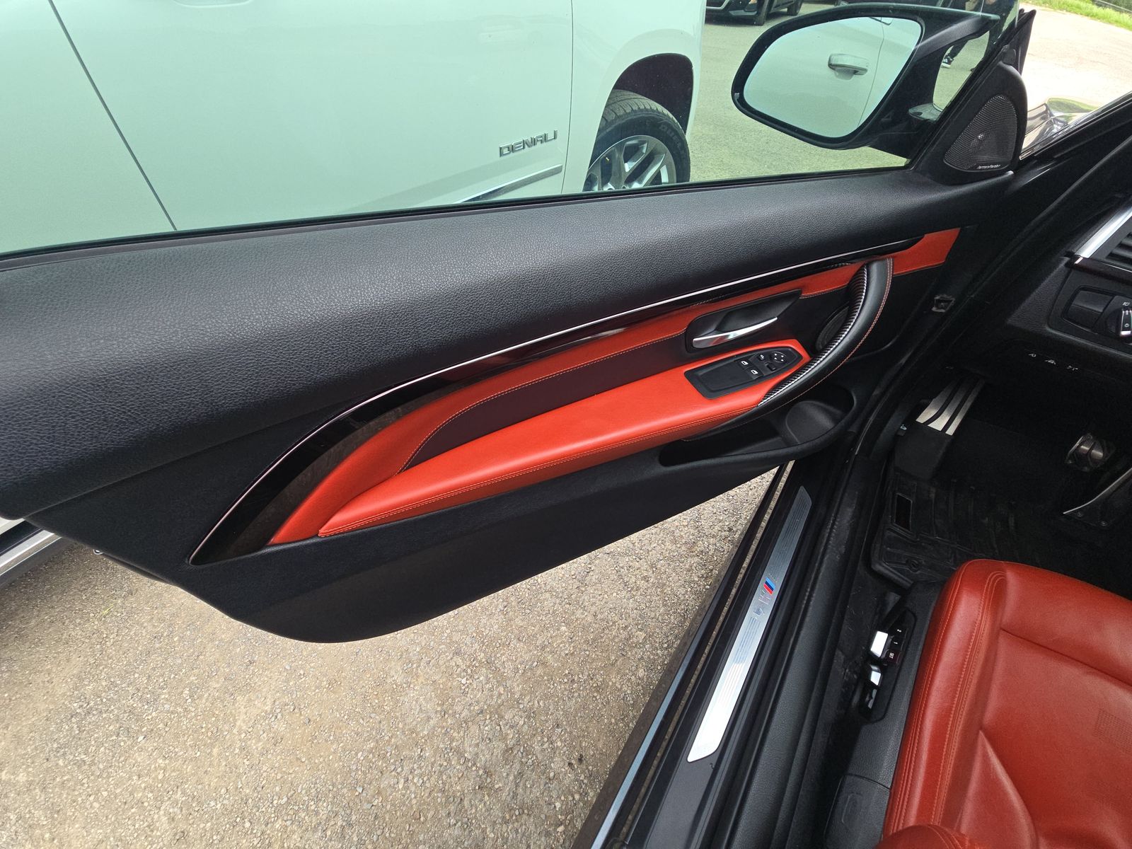 2016 BMW M4 Base RWD