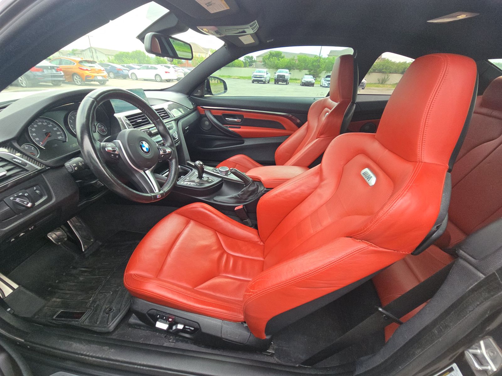 2016 BMW M4 Base RWD