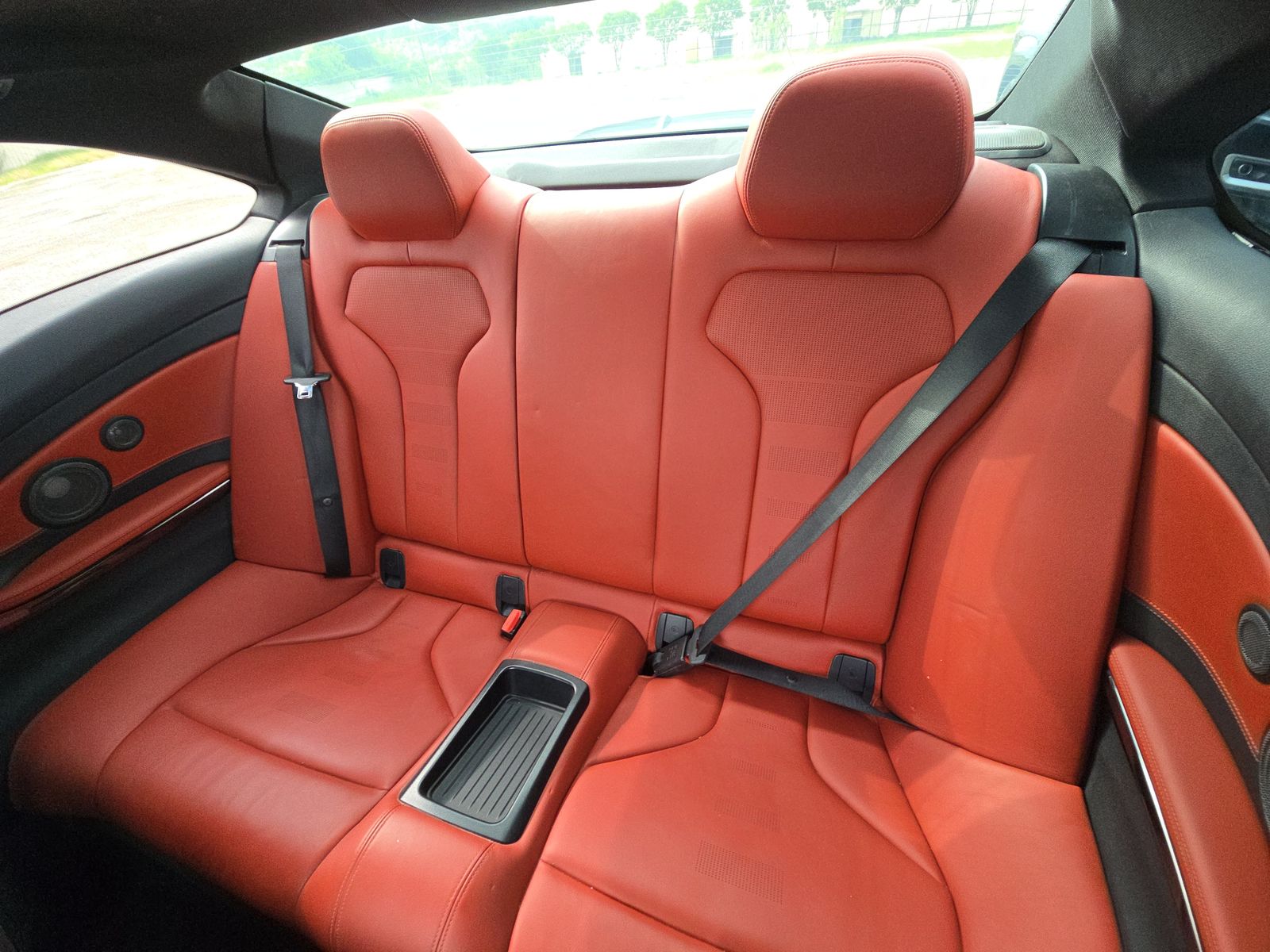 2016 BMW M4 Base RWD