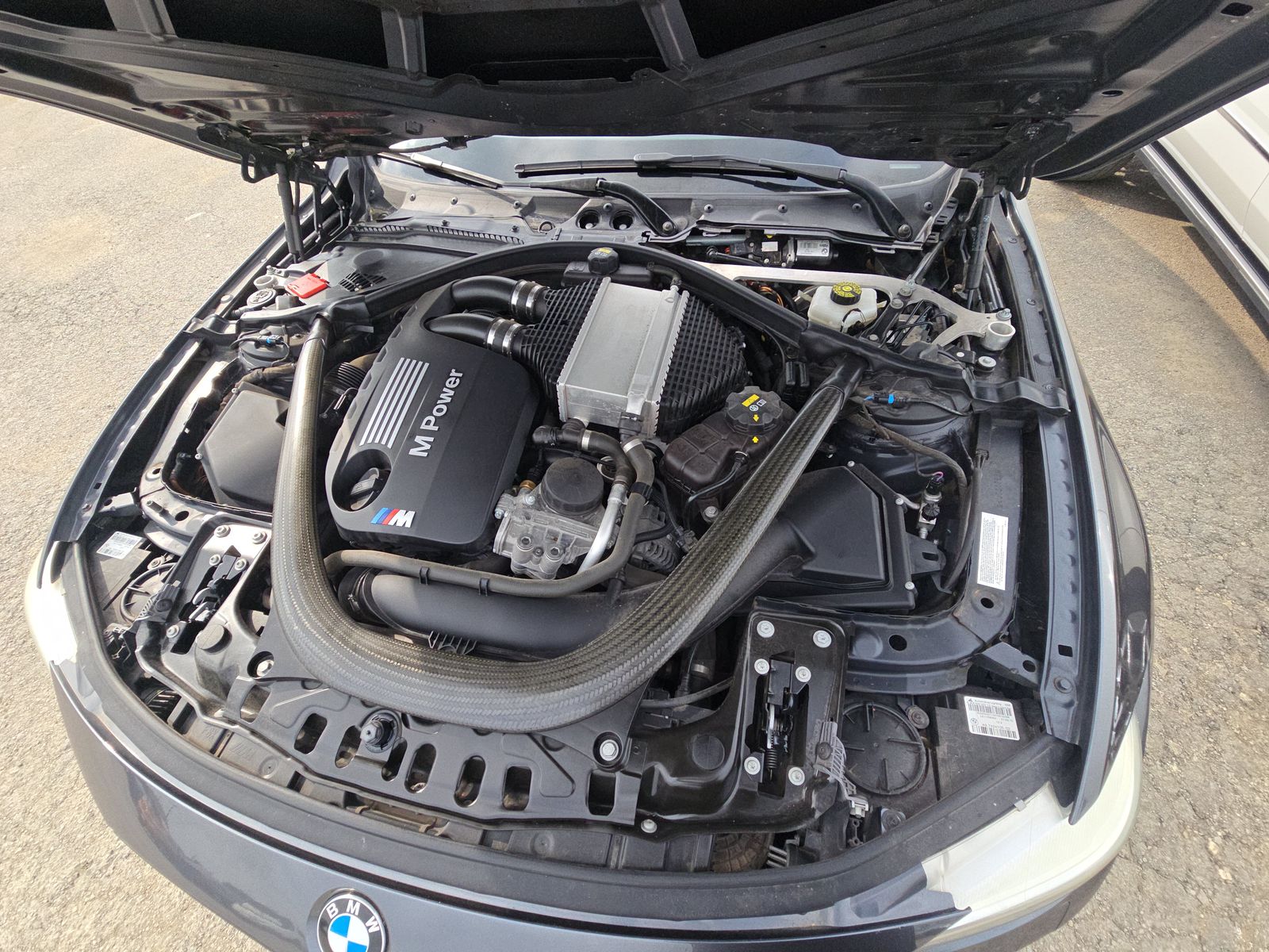 2016 BMW M4 Base RWD