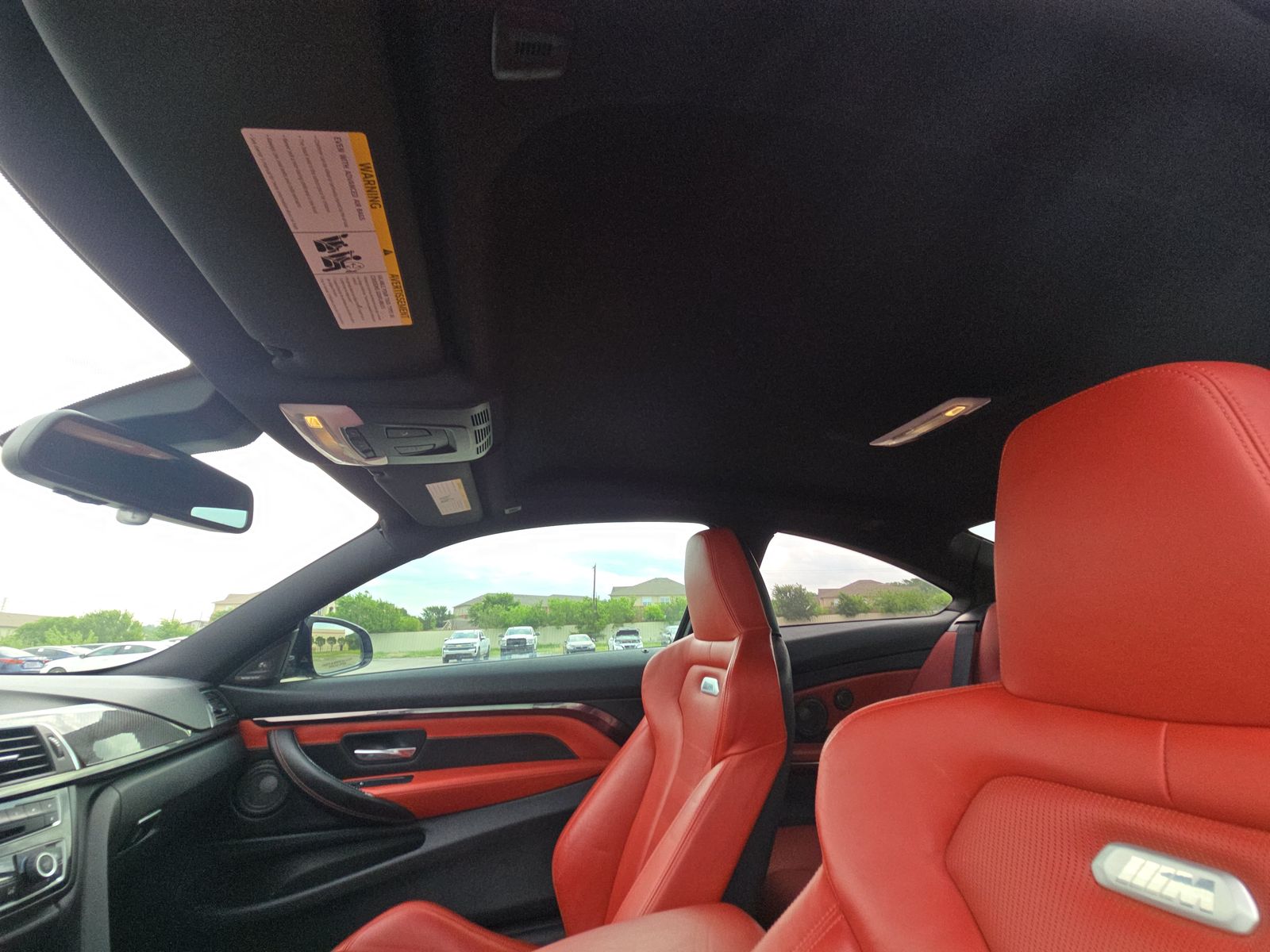 2016 BMW M4 Base RWD