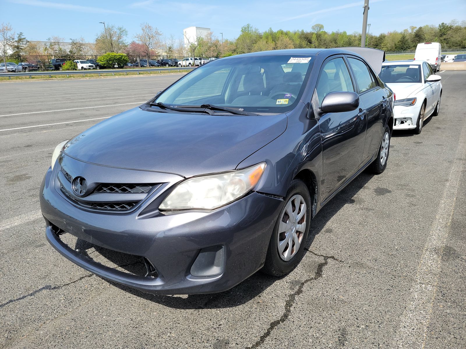 2011 Toyota Corolla LE FWD