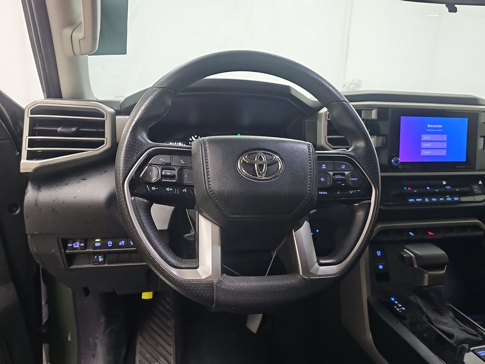 2022 Toyota Tundra SR5 RWD