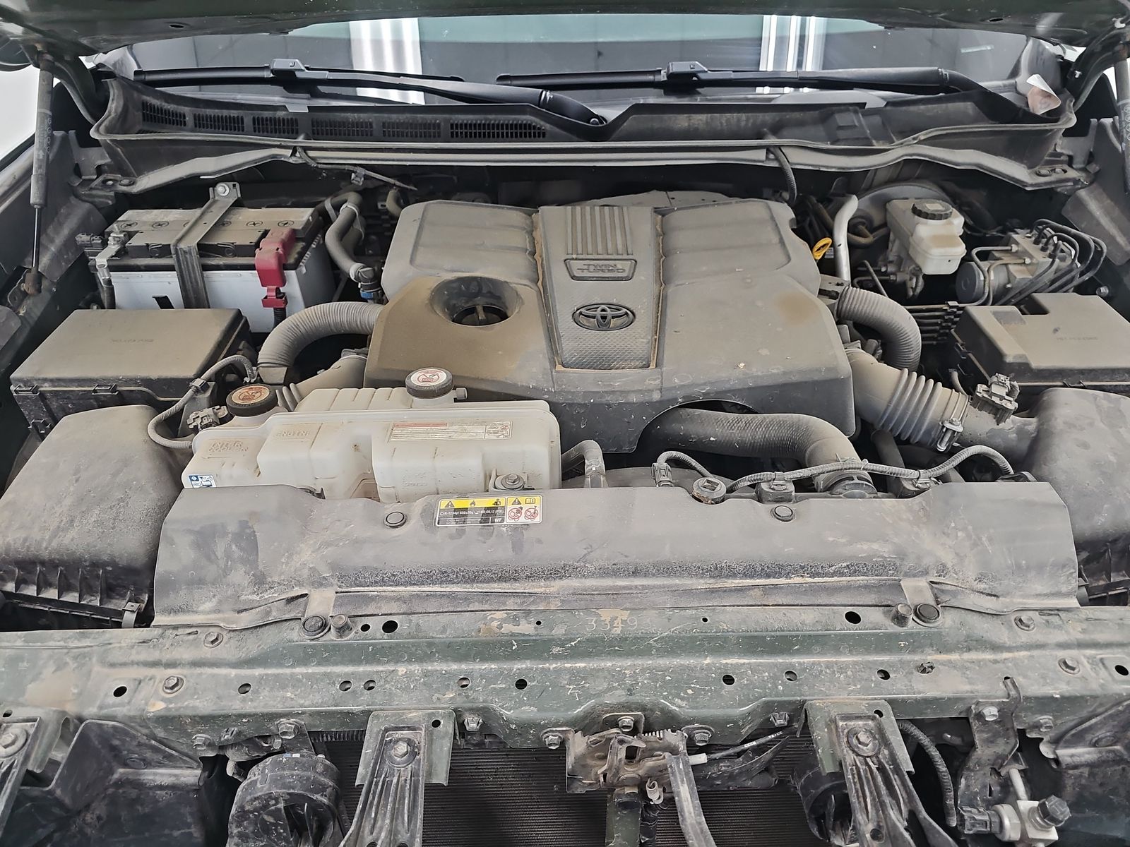 2022 Toyota Tundra SR5 RWD