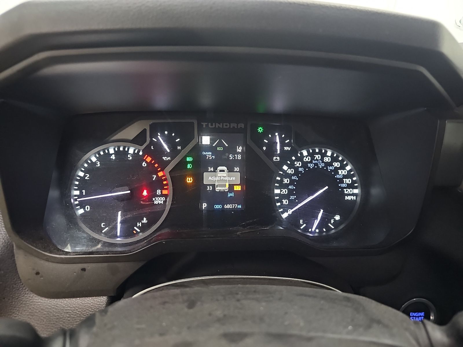 2022 Toyota Tundra SR5 RWD