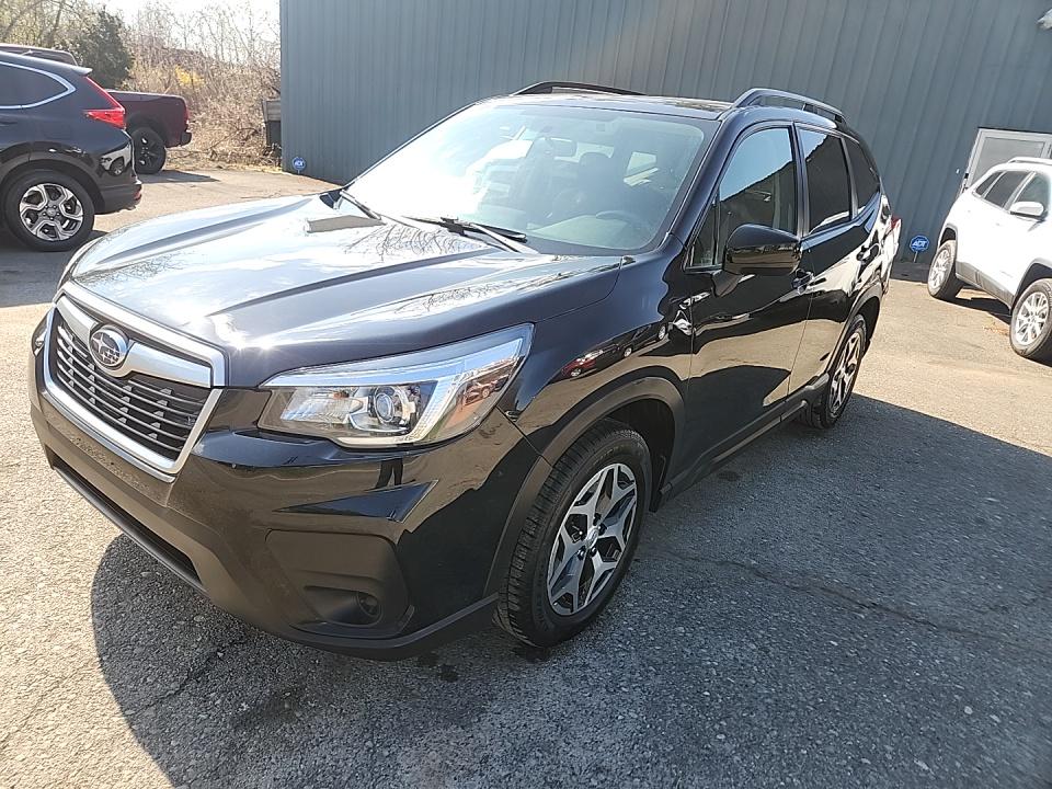2020 Subaru Forester Premium AWD