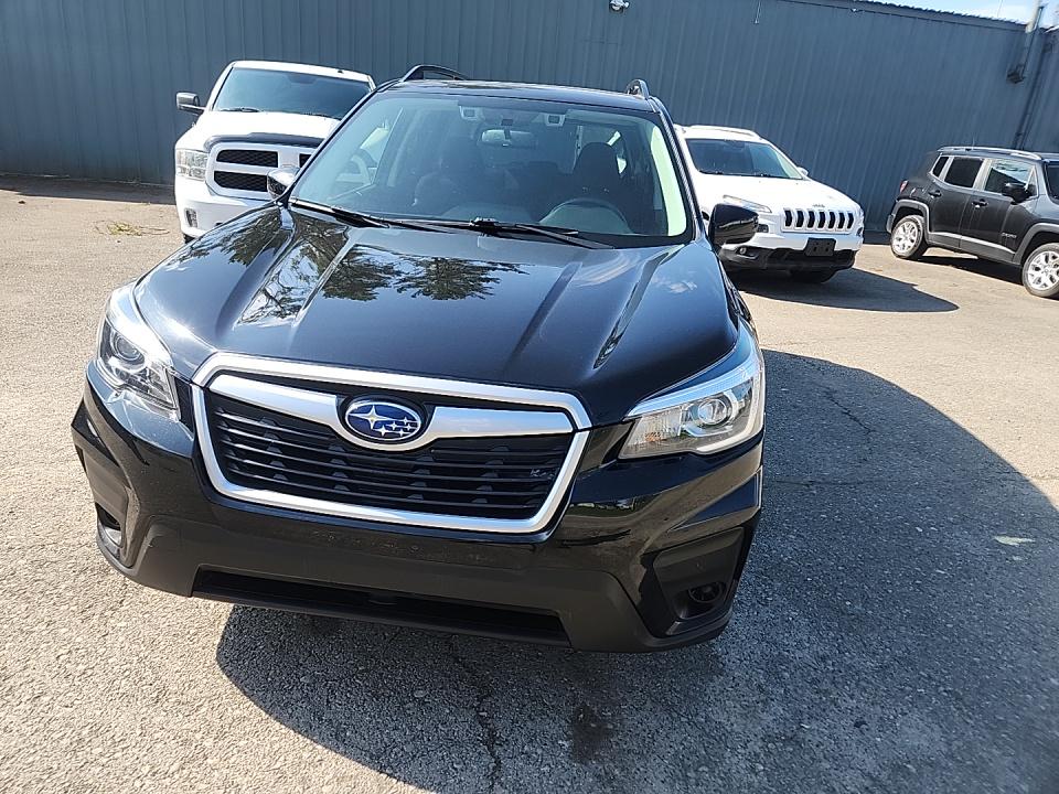 2020 Subaru Forester Premium AWD