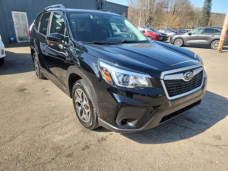 2020 Subaru Forester Premium AWD