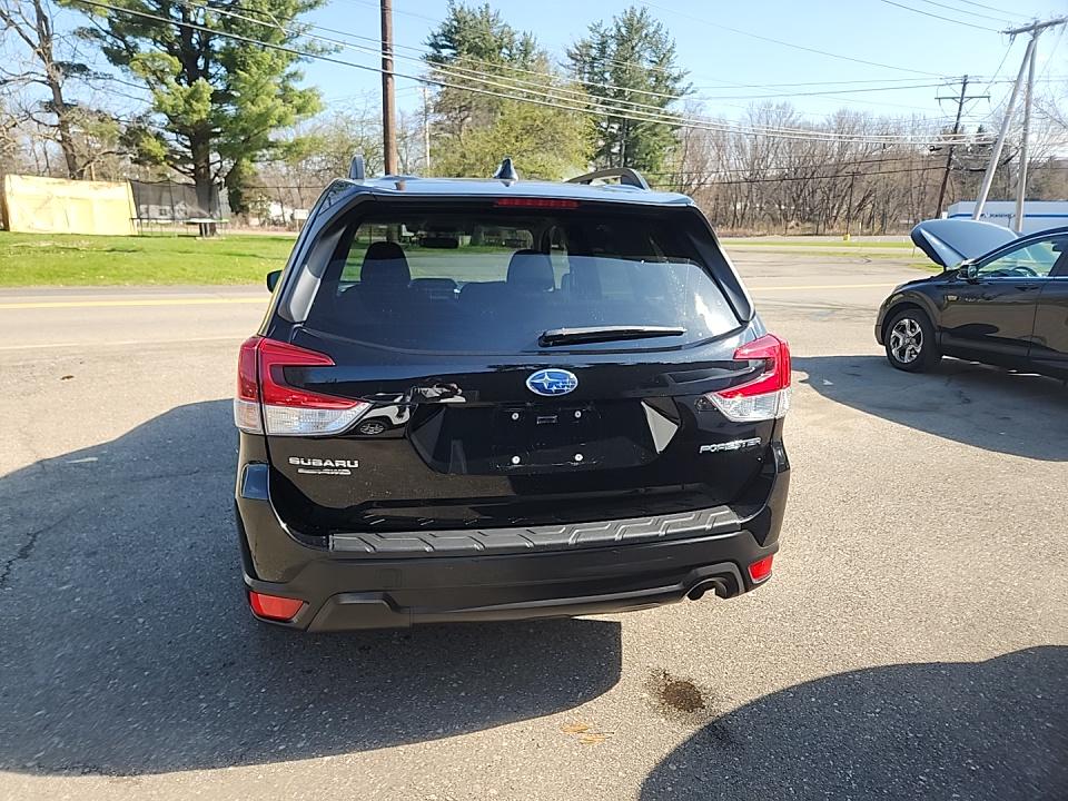 2020 Subaru Forester Premium AWD