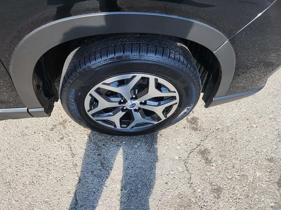 2020 Subaru Forester Premium AWD