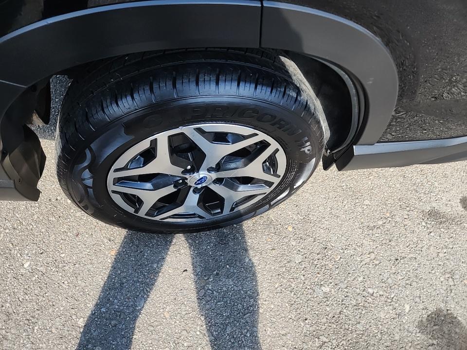 2020 Subaru Forester Premium AWD