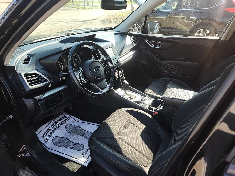 2020 Subaru Forester Premium AWD