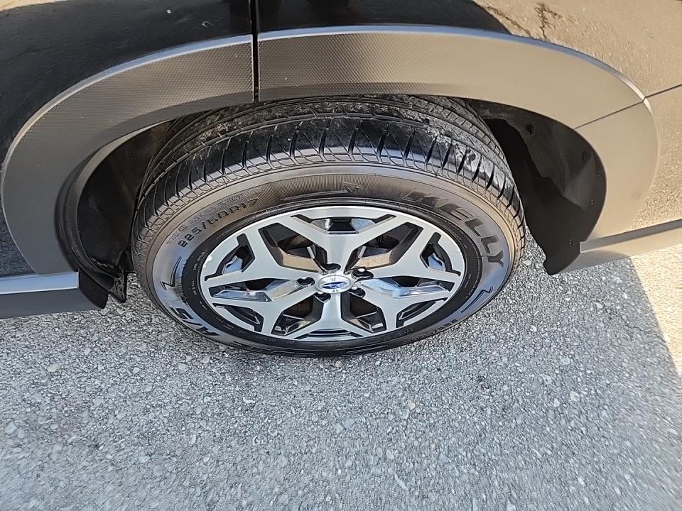 2020 Subaru Forester Premium AWD