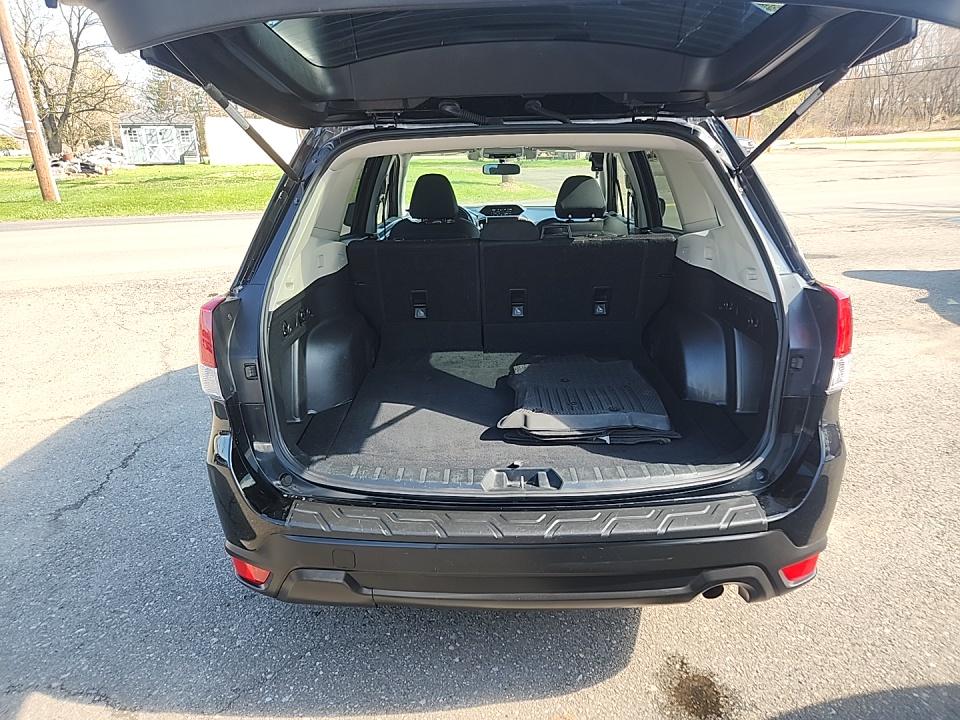 2020 Subaru Forester Premium AWD