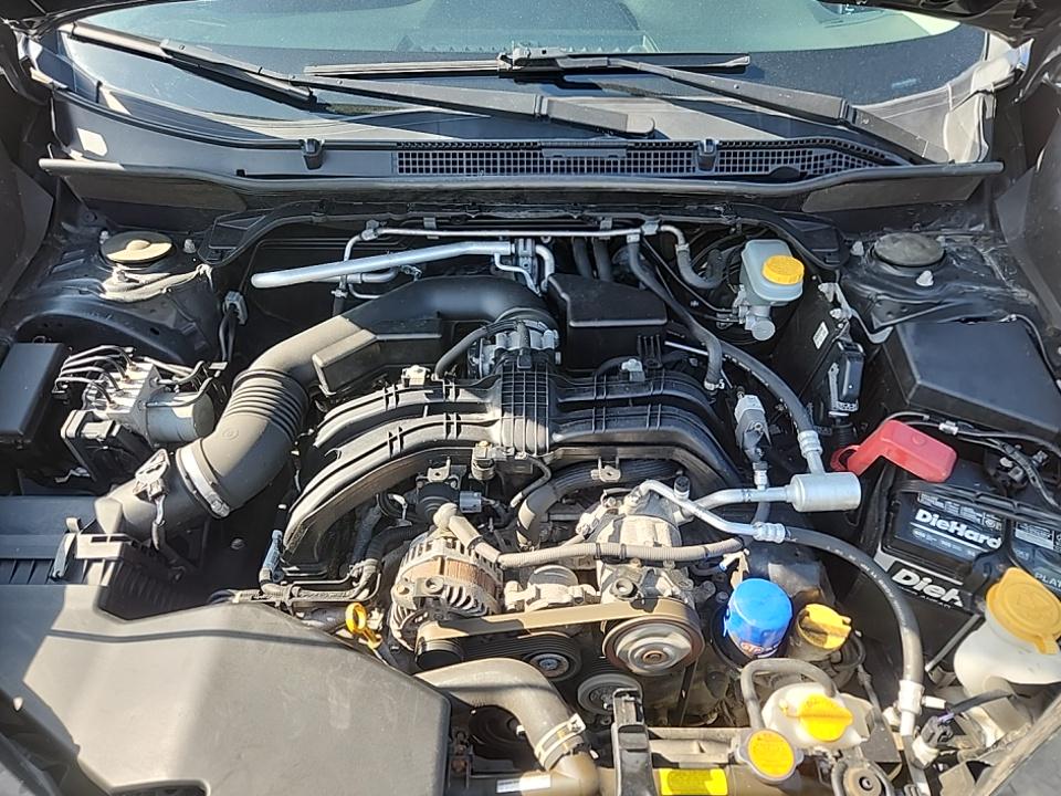 2020 Subaru Forester Premium AWD