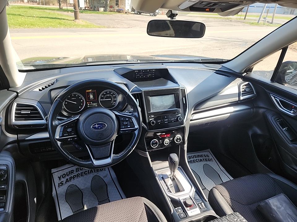 2020 Subaru Forester Premium AWD