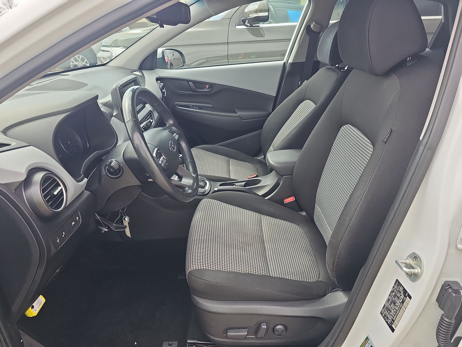 2019 Hyundai Kona SEL FWD