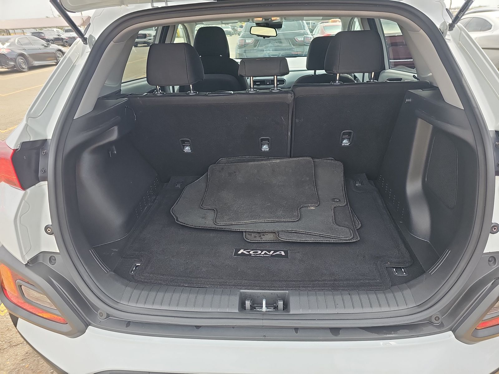 2019 Hyundai Kona SEL FWD