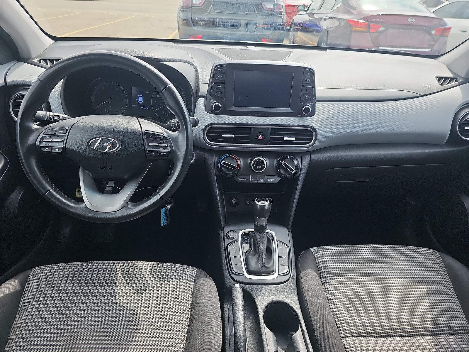 2019 Hyundai Kona SEL FWD