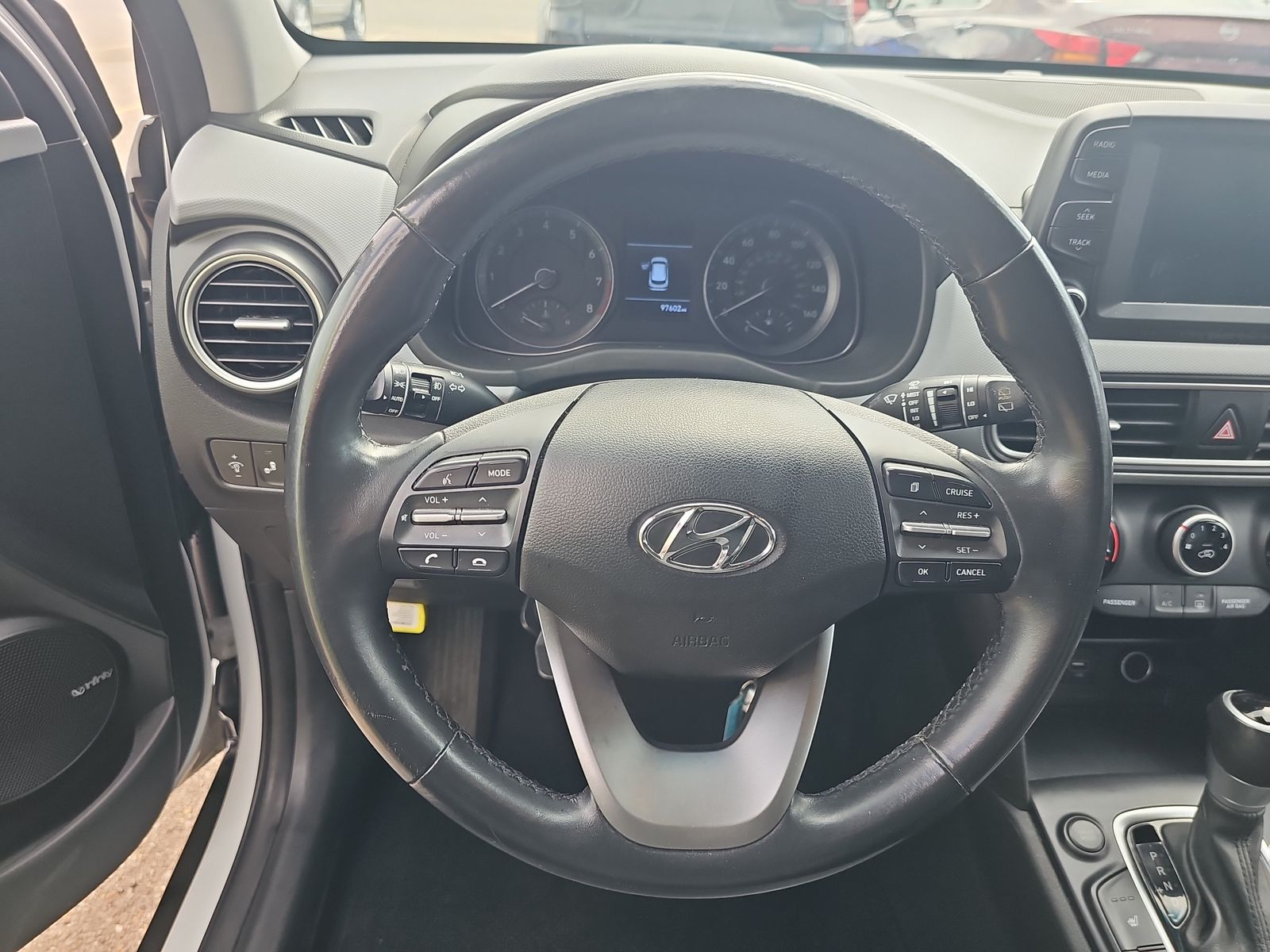 2019 Hyundai Kona SEL FWD