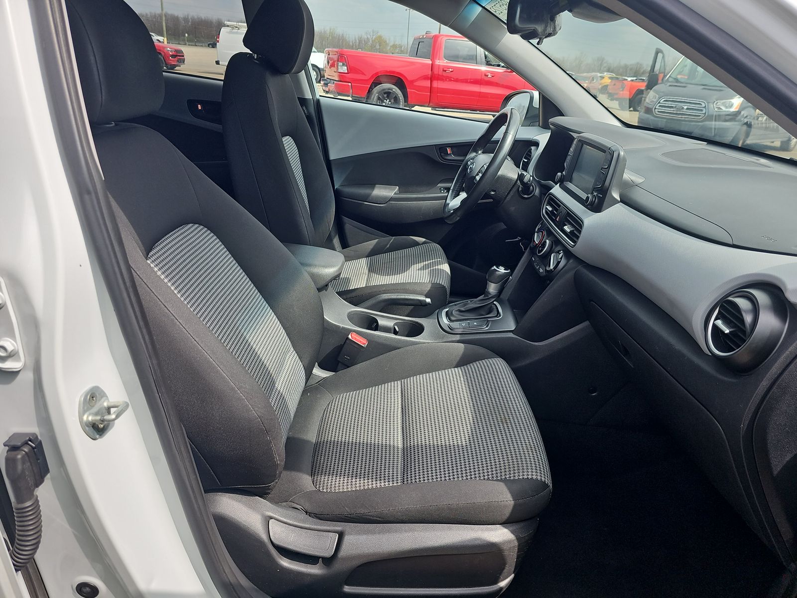 2019 Hyundai Kona SEL FWD