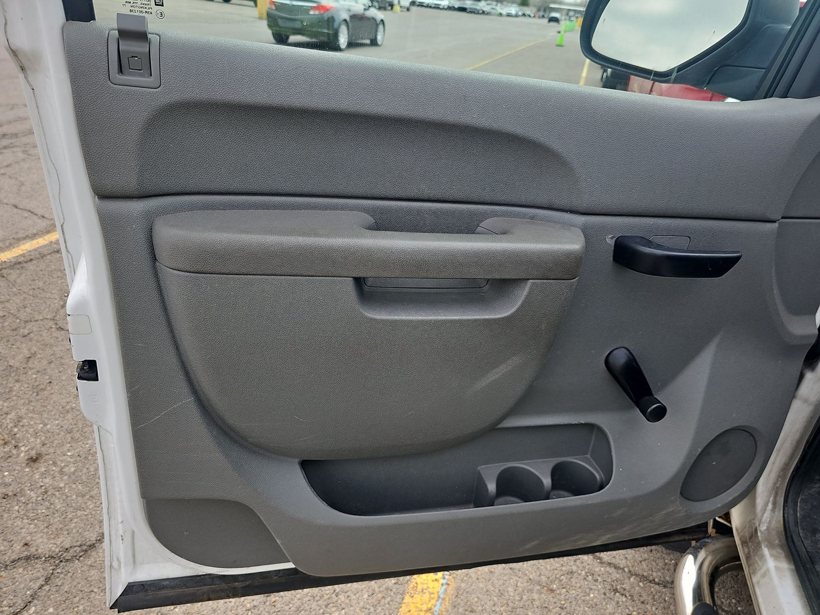 2011 Chevrolet Silverado 1500 Work Truck AWD