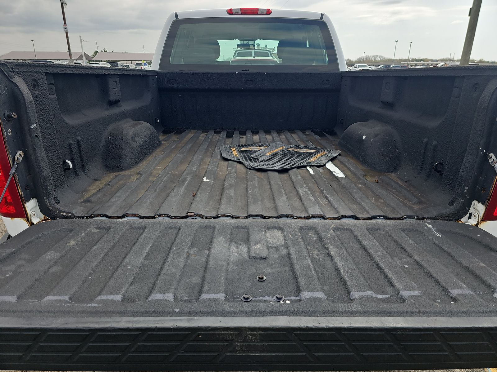 2011 Chevrolet Silverado 1500 Work Truck AWD